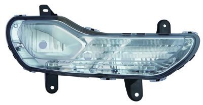 4312037ruen Abakus Передняя противотуманная фара для Ford Kuga