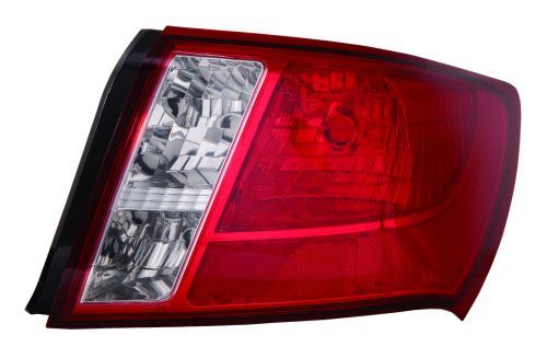 2201922rue Abakus Задній ліхтар для Subaru Impreza