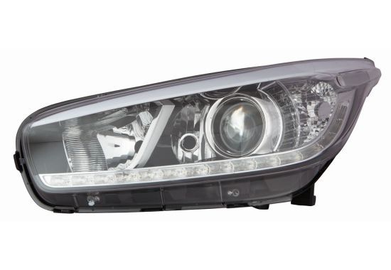 2231150rmldem2 Abakus Основна фара для Kia Ceed