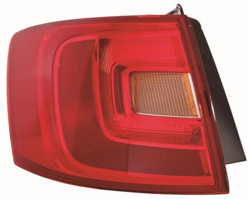 44119c4rue Abakus Задній ліхтар для Volkswagen Jetta