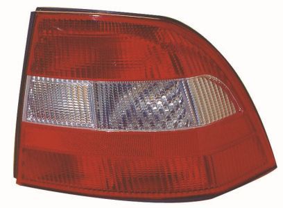 4421907rue Abakus Задний фонарь для Opel Vectra