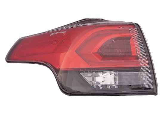 1121948rue Abakus Задний фонарь для Toyota RAV4