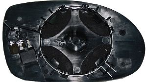 0511g02 Abakus Стекло наружного зеркала для Citroen C5
