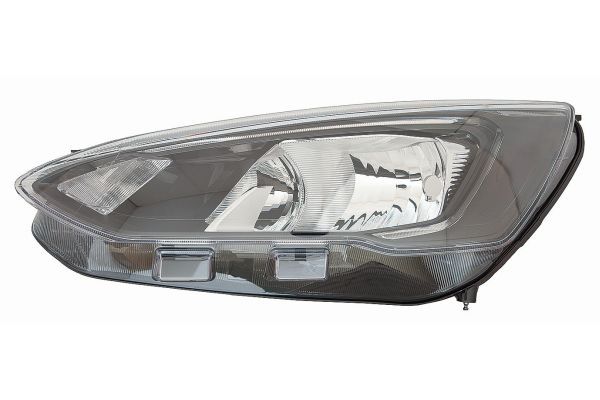 43111ajrmldem2 Abakus Основная фара для Ford Focus