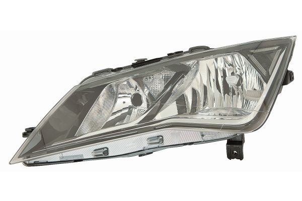 4451134lmlemn2 Abakus Основна фара для Seat Leon