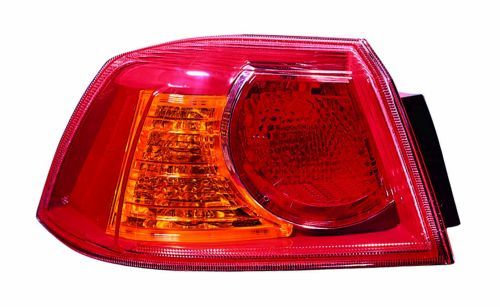 21419a9lue Abakus Задний фонарь для Mitsubishi Lancer