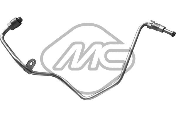 92140 Metalcaucho Маслопровод турбины