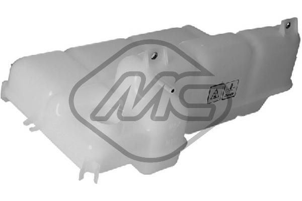 31824 Metalcaucho Бачок охолоджувальної рідини