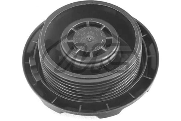 16201 Metalcaucho Крышка радиатора