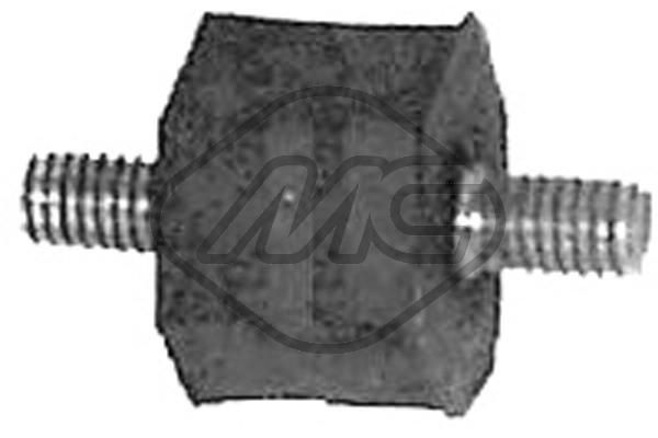 46045 Metalcaucho Кронштейн топливного насоса