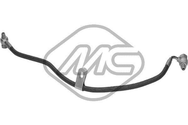 77844 Metalcaucho Маслопровод турбины