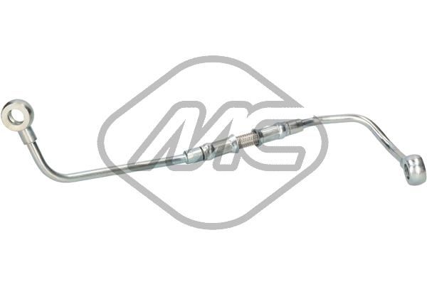 92297 Metalcaucho Маслопровод турбины