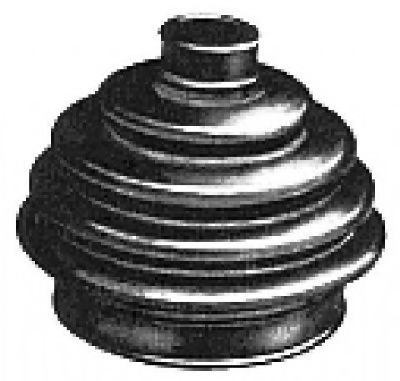 00359 Metalcaucho Пильовик гранати