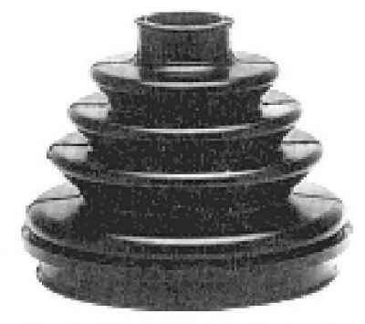 01575E Metalcaucho Пильовик гранати