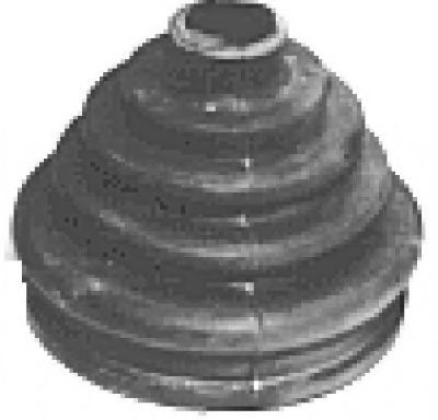 01732 Metalcaucho Пыльник ШРУСа