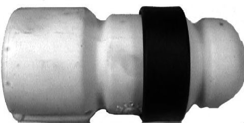 02934 Metalcaucho Отбойник амортизатора