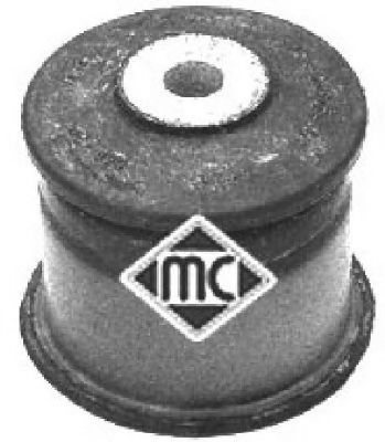 02997 Metalcaucho Сайлентблок важеля
