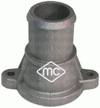 03116 Metalcaucho Фланец охлаждающей жидкости