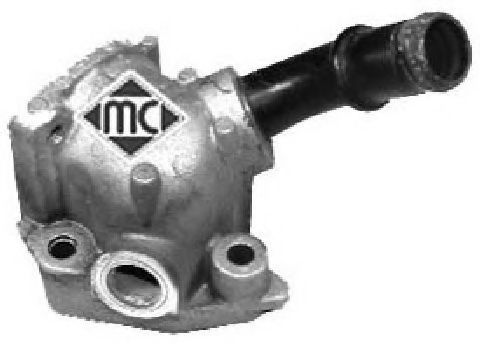 03147 Metalcaucho Корпус термостата