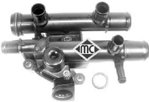 03646 Metalcaucho Корпус термостата