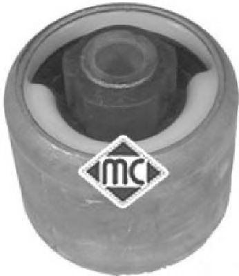 04836 Metalcaucho Сайлентблок рычага