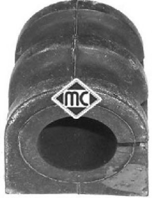 05163 Metalcaucho Втулка стабілізатора