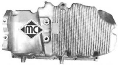 05263 Metalcaucho Оливний піддон двигуна