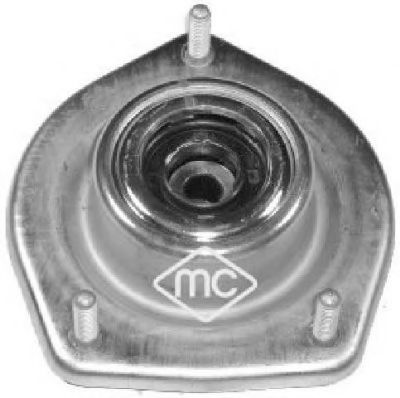 05718 Metalcaucho Опора амортизатора