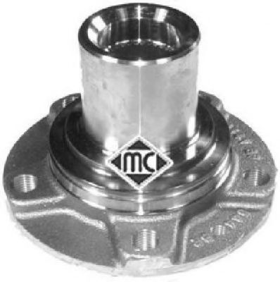 90105 Metalcaucho Ступиця колеса