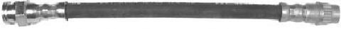 96163 Metalcaucho Тормозной шланг