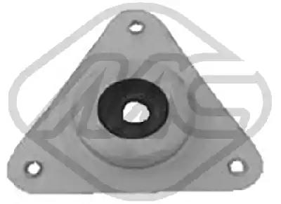 06843 Metalcaucho Опора амортизатора