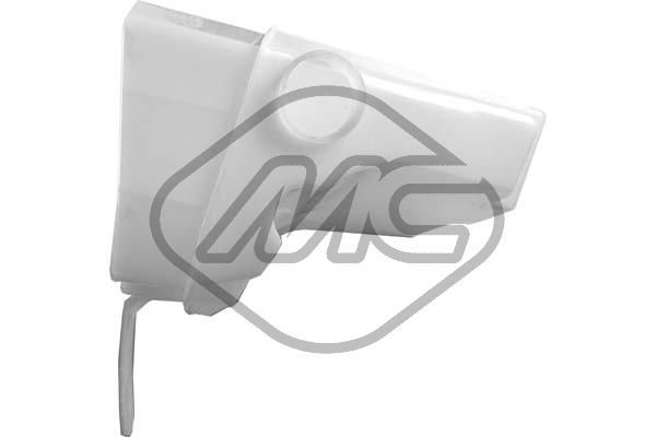 47696 Metalcaucho Бачок омивача для Mercedes M-Class