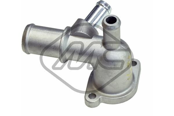 03240 Metalcaucho Фланец охлаждающей жидкости