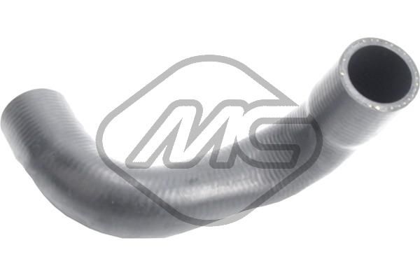 99343 Metalcaucho Патрубок радіатора системи охолодження двигуна