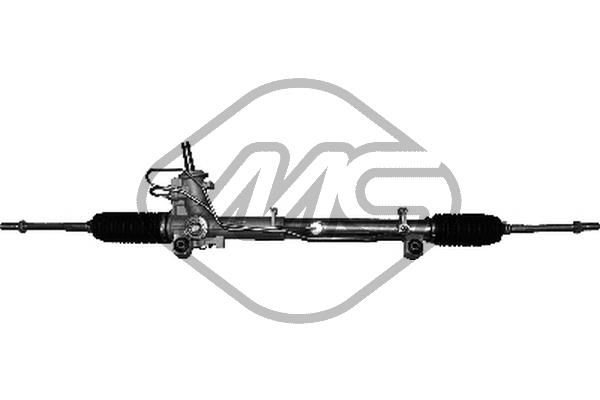 50390 Metalcaucho Рулевая рейка