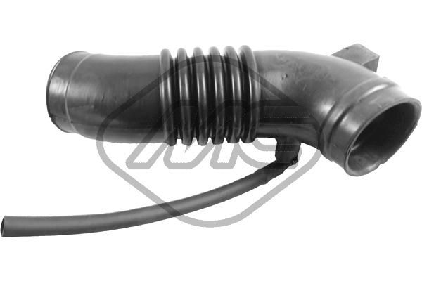 32271 Metalcaucho Воздушный патрубок для Mazda 323