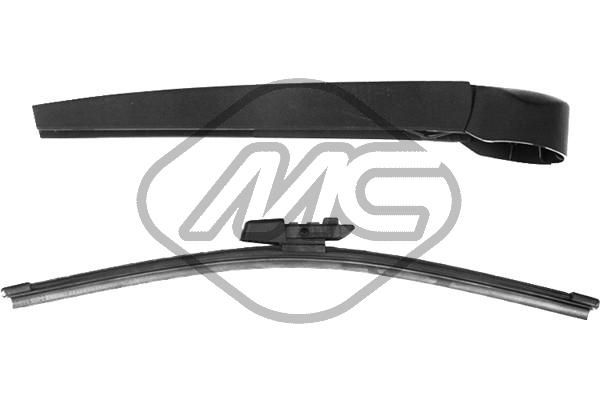 68444 Metalcaucho Щітки склоочисника