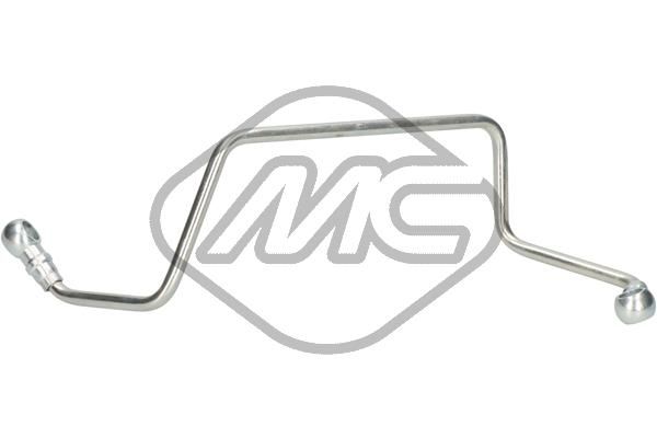 92151 Metalcaucho Оливний патрубок турбіни