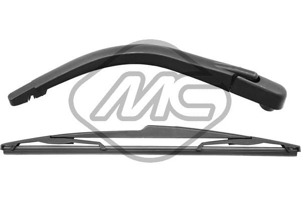 68276 Metalcaucho Щітки склоочисника