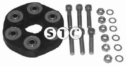 T400952 STC Демпферная муфта карданного вала