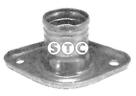 T403011 STC Фланец охлаждающей жидкости