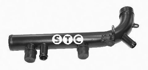 T403182 STC Патрубок системы охлаждения