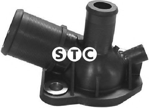 T403552 STC Фланец охлаждающей жидкости