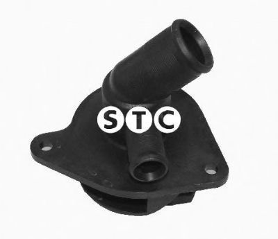 T403641 STC Фланец охлаждающей жидкости