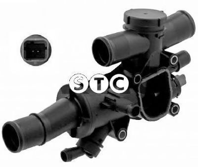 T403787 STC Корпус термостата