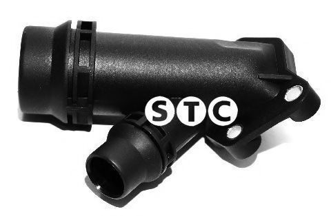 T403912 STC Фланець охолоджувальної рідини