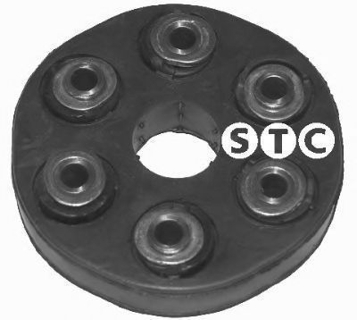 T404933 STC Демпферна муфта карданного валу