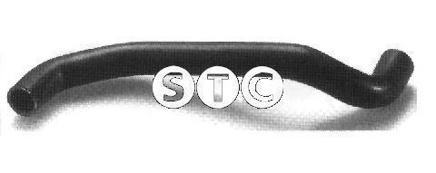 T405120 STC Патрубок радіатора системи охолодження двигуна