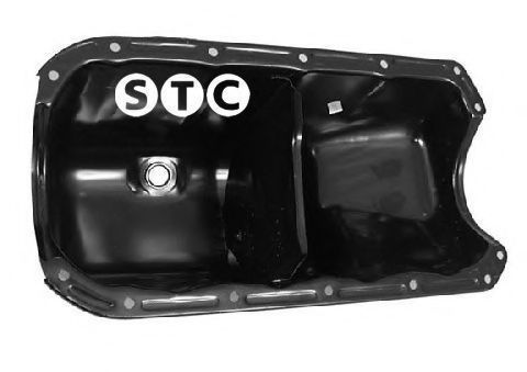 T405919 STC Оливний піддон двигуна