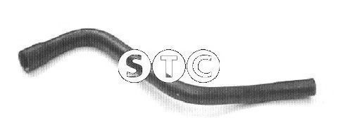 T407775 STC Патрубок системы охлаждения для Citroen C15